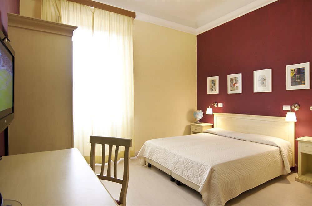Hotel Genzianella Florence Exterior photo